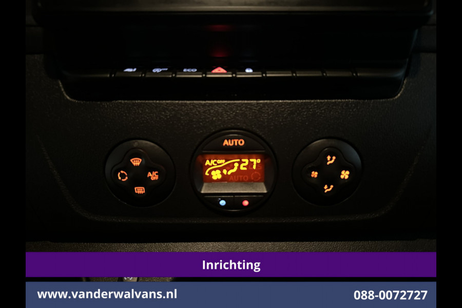 Opel Movano 2.3 Turbo 150pk L2H2 Inrichting Euro6 Airco | Imperiaal | 2500kg Trekhaak | Omvormer | Camera | Navigatie Cruisecontrol, Parkeersensoren, trap Opel Movano 2.3 Turbo 150pk L2H2 Inrichting Euro6 Airco | Imperiaal | 2500kg Trekhaak | Omvormer | Camera | Navigatie Cruisecontrol, Parkeersensoren, trap