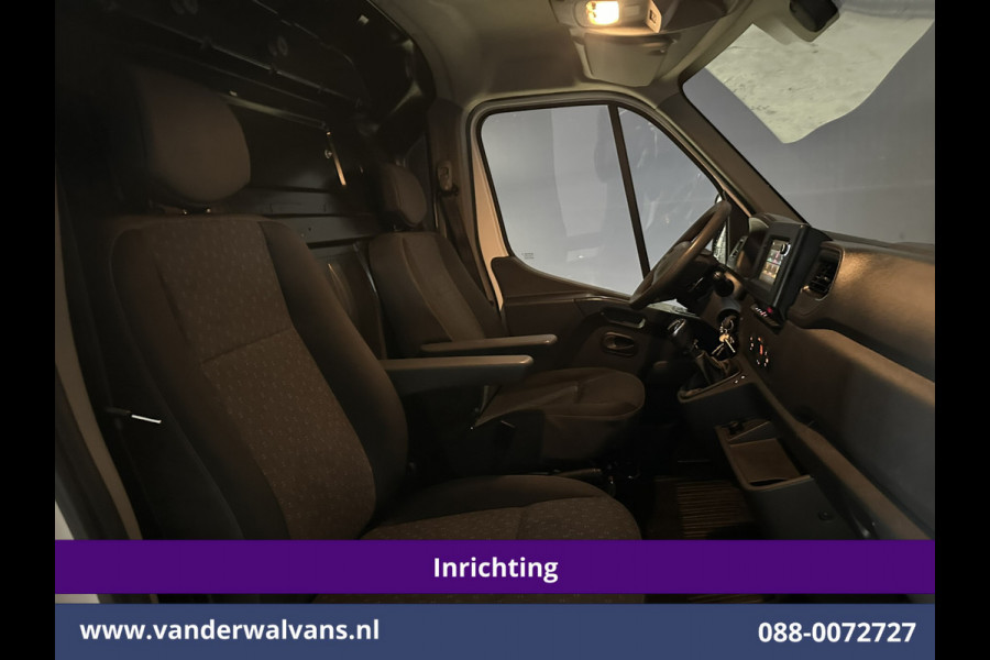 Opel Movano 2.3 Turbo 150pk L2H2 Inrichting Euro6 Airco | Imperiaal | 2500kg Trekhaak | Omvormer | Camera | Navigatie Cruisecontrol, Parkeersensoren, trap Opel Movano 2.3 Turbo 150pk L2H2 Inrichting Euro6 Airco | Imperiaal | 2500kg Trekhaak | Omvormer | Camera | Navigatie Cruisecontrol, Parkeersensoren, trap