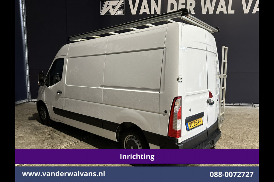Opel Movano 2.3 Turbo 150pk L2H2 Inrichting Euro6 Airco | Imperiaal | 2500kg Trekhaak | Omvormer | Camera | Navigatie Cruisecontrol, Parkeersensoren, trap Opel Movano 2.3 Turbo 150pk L2H2 Inrichting Euro6 Airco | Imperiaal | 2500kg Trekhaak | Omvormer | Camera | Navigatie Cruisecontrol, Parkeersensoren, trap