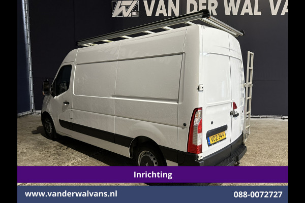 Opel Movano 2.3 Turbo 150pk L2H2 Inrichting Euro6 Airco | Imperiaal | 2500kg Trekhaak | Omvormer | Camera | Navigatie Cruisecontrol, Parkeersensoren, trap Opel Movano 2.3 Turbo 150pk L2H2 Inrichting Euro6 Airco | Imperiaal | 2500kg Trekhaak | Omvormer | Camera | Navigatie Cruisecontrol, Parkeersensoren, trap