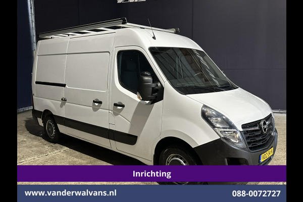 Opel Movano 2.3 Turbo 150pk L2H2 Inrichting Euro6 Airco | Imperiaal | 2500kg Trekhaak | Omvormer | Camera | Navigatie Cruisecontrol, Parkeersensoren, trap Opel Movano 2.3 Turbo 150pk L2H2 Inrichting Euro6 Airco | Imperiaal | 2500kg Trekhaak | Omvormer | Camera | Navigatie Cruisecontrol, Parkeersensoren, trap