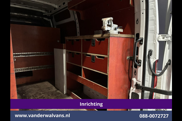 Opel Movano 2.3 Turbo 150pk L2H2 Inrichting Euro6 Airco | Imperiaal | 2500kg Trekhaak | Omvormer | Camera | Navigatie Cruisecontrol, Parkeersensoren, trap Opel Movano 2.3 Turbo 150pk L2H2 Inrichting Euro6 Airco | Imperiaal | 2500kg Trekhaak | Omvormer | Camera | Navigatie Cruisecontrol, Parkeersensoren, trap