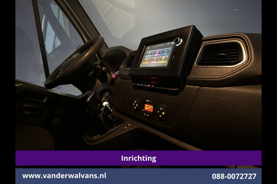 Opel Movano 2.3 Turbo 150pk L2H2 Inrichting Euro6 Airco | Imperiaal | 2500kg Trekhaak | Omvormer | Camera | Navigatie Cruisecontrol, Parkeersensoren, trap Opel Movano 2.3 Turbo 150pk L2H2 Inrichting Euro6 Airco | Imperiaal | 2500kg Trekhaak | Omvormer | Camera | Navigatie Cruisecontrol, Parkeersensoren, trap