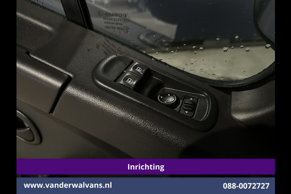 Opel Movano 2.3 Turbo 150pk L2H2 Inrichting Euro6 Airco | Imperiaal | 2500kg Trekhaak | Omvormer | Camera | Navigatie Cruisecontrol, Parkeersensoren, trap Opel Movano 2.3 Turbo 150pk L2H2 Inrichting Euro6 Airco | Imperiaal | 2500kg Trekhaak | Omvormer | Camera | Navigatie Cruisecontrol, Parkeersensoren, trap