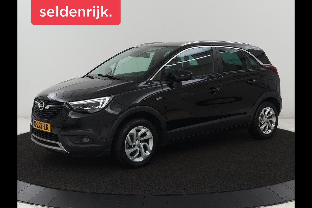 Opel Crossland X 1.2 Turbo Innovation | 44.100km NAP | Stoelverwarming | Camera | Trekhaak | Carplay | Dodehoek detectie | Navigatie | Keyless | Climate control | Cruise control | Park Assist | Full LED Opel Crossland X 1.2 Turbo Innovation | 44.100km NAP | Stoelverwarming | Camera | Trekhaak | Carplay | Dodehoek detectie | Navigatie | Keyless | Climate control | Cruise control | Park Assist | Full LED