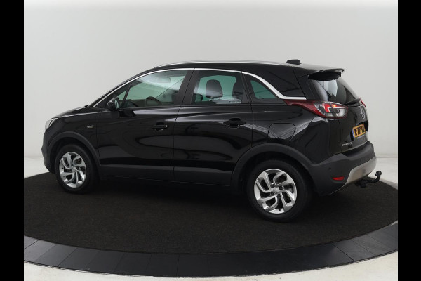 Opel Crossland X 1.2 Turbo Innovation | 44.100km NAP | Stoelverwarming | Camera | Trekhaak | Carplay | Dodehoek detectie | Navigatie | Keyless | Climate control | Cruise control | Park Assist | Full LED