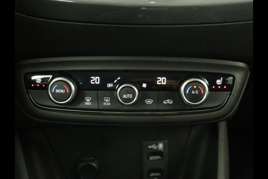 Opel Crossland X 1.2 Turbo Innovation | 44.100km NAP | Stoelverwarming | Camera | Trekhaak | Carplay | Dodehoek detectie | Navigatie | Keyless | Climate control | Cruise control | Park Assist | Full LED