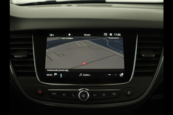 Opel Crossland X 1.2 Turbo Innovation | 44.100km NAP | Stoelverwarming | Camera | Trekhaak | Carplay | Dodehoek detectie | Navigatie | Keyless | Climate control | Cruise control | Park Assist | Full LED