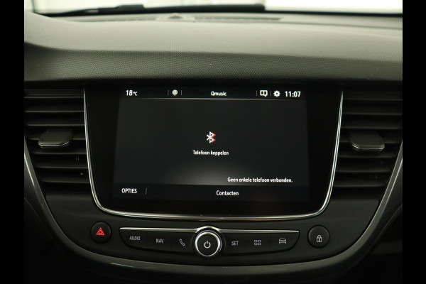 Opel Crossland X 1.2 Turbo Innovation | 44.100km NAP | Stoelverwarming | Camera | Trekhaak | Carplay | Dodehoek detectie | Navigatie | Keyless | Climate control | Cruise control | Park Assist | Full LED