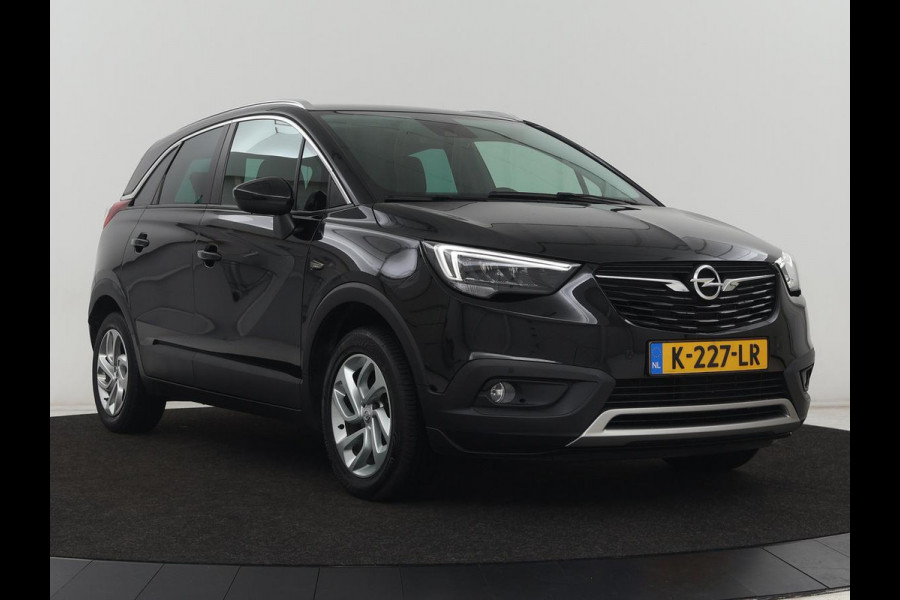 Opel Crossland X 1.2 Turbo Innovation | 44.100km NAP | Stoelverwarming | Camera | Trekhaak | Carplay | Dodehoek detectie | Navigatie | Keyless | Climate control | Cruise control | Park Assist | Full LED