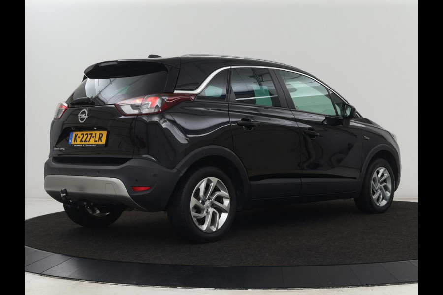 Opel Crossland X 1.2 Turbo Innovation | 44.100km NAP | Stoelverwarming | Camera | Trekhaak | Carplay | Dodehoek detectie | Navigatie | Keyless | Climate control | Cruise control | Park Assist | Full LED