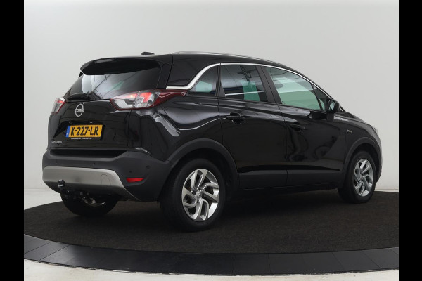 Opel Crossland X 1.2 Turbo Innovation | 44.100km NAP | Stoelverwarming | Camera | Trekhaak | Carplay | Dodehoek detectie | Navigatie | Keyless | Climate control | Cruise control | Park Assist | Full LED