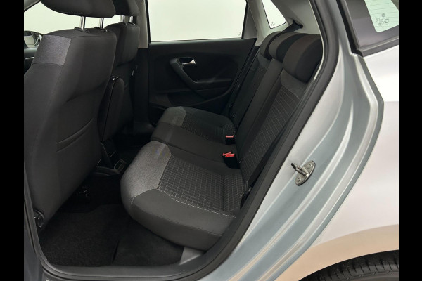 Volkswagen Polo Occasion 1.2 TSI Comfortline | Grijs | Airco | Tweedehands Volkswagen Polo | Zwarte velgen | Carplay