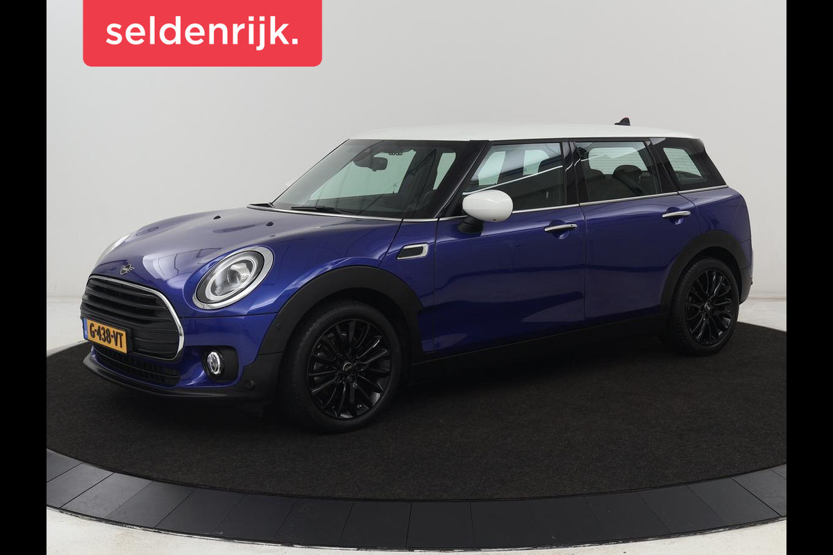 MINI Clubman 1.5 Cooper Chili | 1e eigenaar | Adaptive cruise | Carplay | Full LED | Navigatie | Harman/Kardon | Parkeerhulp | Climate control MINI Clubman 1.5 Cooper Chili | 1e eigenaar | Adaptive cruise | Carplay | Full LED | Navigatie | Harman/Kardon | Parkeerhulp | Climate control