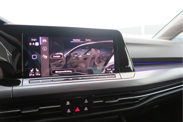 Volkswagen Golf 1.5 eTSI 150pk DSG 1st Edition ,. Pano, Virtual cockpit, LED verl. Electr. bestuurdersstoel met massage , Navigatie , DAB+ Carplay,  Stoelverw etc. Volkswagen Golf 1.5 eTSI 150pk DSG 1st Edition ,. Pano, Virtual cockpit, LED verl. Electr. bestuurdersstoel met massage , Navigatie , DAB+ Carplay,  Stoelverw etc.