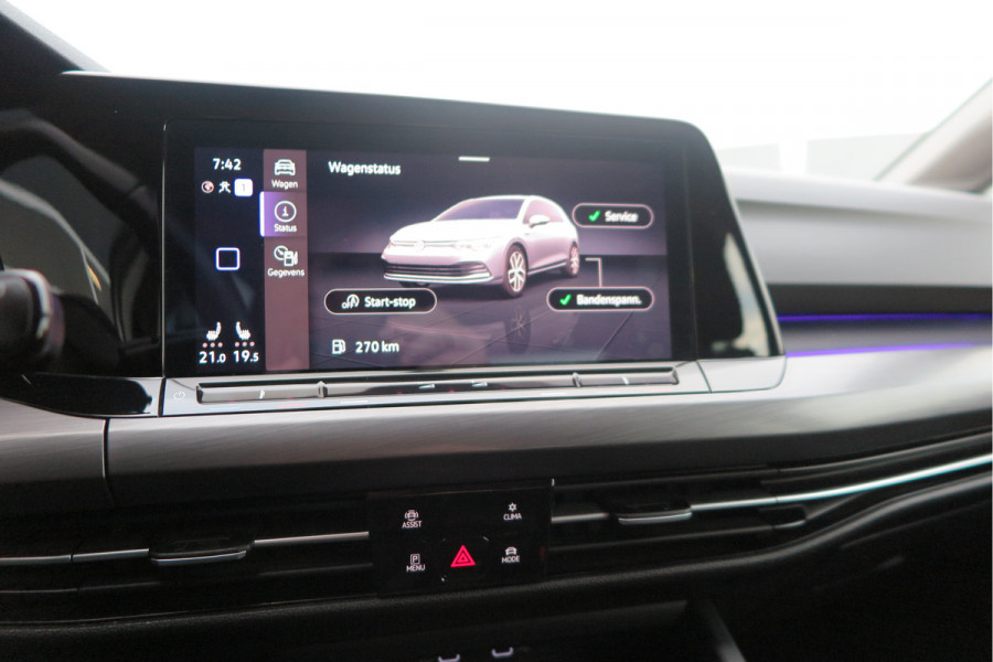 Volkswagen Golf 1.5 eTSI 150pk DSG 1st Edition ,. Pano, Virtual cockpit, LED verl. Electr. bestuurdersstoel met massage , Navigatie , DAB+ Carplay,  Stoelverw etc. Volkswagen Golf 1.5 eTSI 150pk DSG 1st Edition ,. Pano, Virtual cockpit, LED verl. Electr. bestuurdersstoel met massage , Navigatie , DAB+ Carplay,  Stoelverw etc.