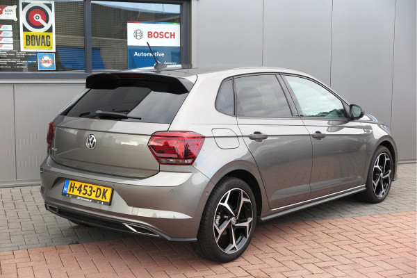 Volkswagen Polo 1.0 TSI 85kw 116pk Highline Business 2xR-Line , Beats audio , PDC, Navi, Carplay, LMV, Cruisecontrol. dealer onderhouden.