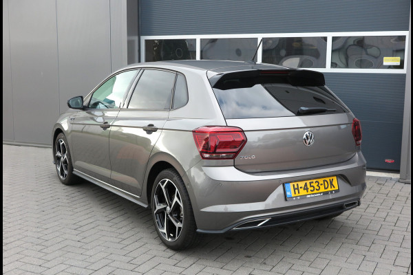 Volkswagen Polo 1.0 TSI 85kw 116pk Highline Business 2xR-Line , Beats audio , PDC, Navi, Carplay, LMV, Cruisecontrol. dealer onderhouden.