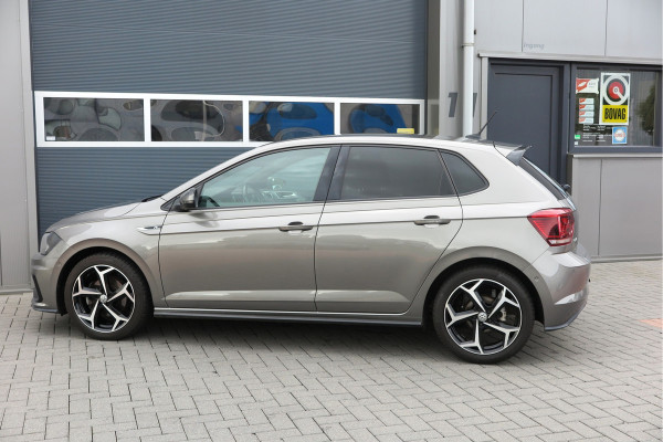 Volkswagen Polo 1.0 TSI 85kw 116pk Highline Business 2xR-Line , Beats audio , PDC, Navi, Carplay, LMV, Cruisecontrol. dealer onderhouden.