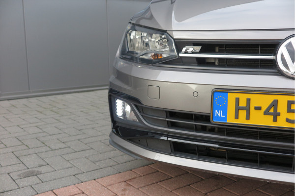 Volkswagen Polo 1.0 TSI 85kw 116pk Highline Business 2xR-Line , Beats audio , PDC, Navi, Carplay, LMV, Cruisecontrol. dealer onderhouden.