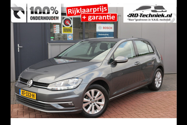 Volkswagen Golf 1.0 TSI 85kw 116pk Comfortline ,6 bak, Adaptive cruise,Carplay, LMV,Parkeersensoren, Navi , Stuurwiel multifunctioneel, etc.