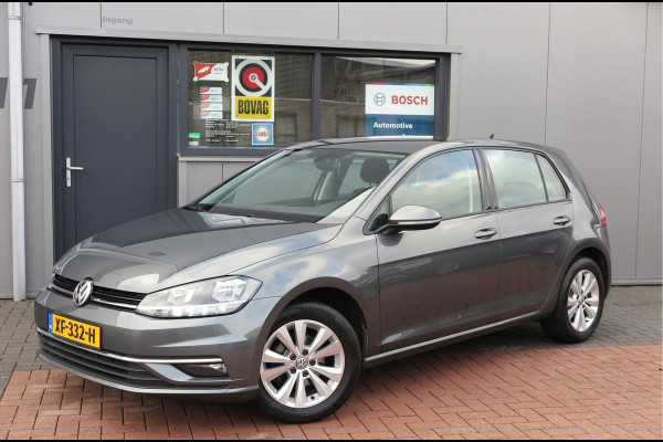 Volkswagen Golf 1.0 TSI 85kw 116pk Comfortline ,6 bak, Adaptive cruise,Carplay, LMV,Parkeersensoren, Navi , Stuurwiel multifunctioneel, etc.