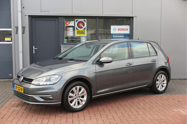 Volkswagen Golf 1.0 TSI 85kw 116pk Comfortline ,6 bak, Adaptive cruise,Carplay, LMV,Parkeersensoren, Navi , Stuurwiel multifunctioneel, etc.