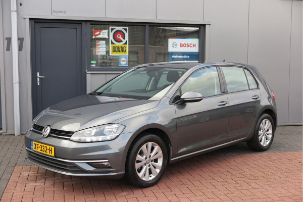 Volkswagen Golf 1.0 TSI 85kw 116pk Comfortline ,6 bak, Adaptive cruise,Carplay, LMV,Parkeersensoren, Navi , Stuurwiel multifunctioneel, etc.
