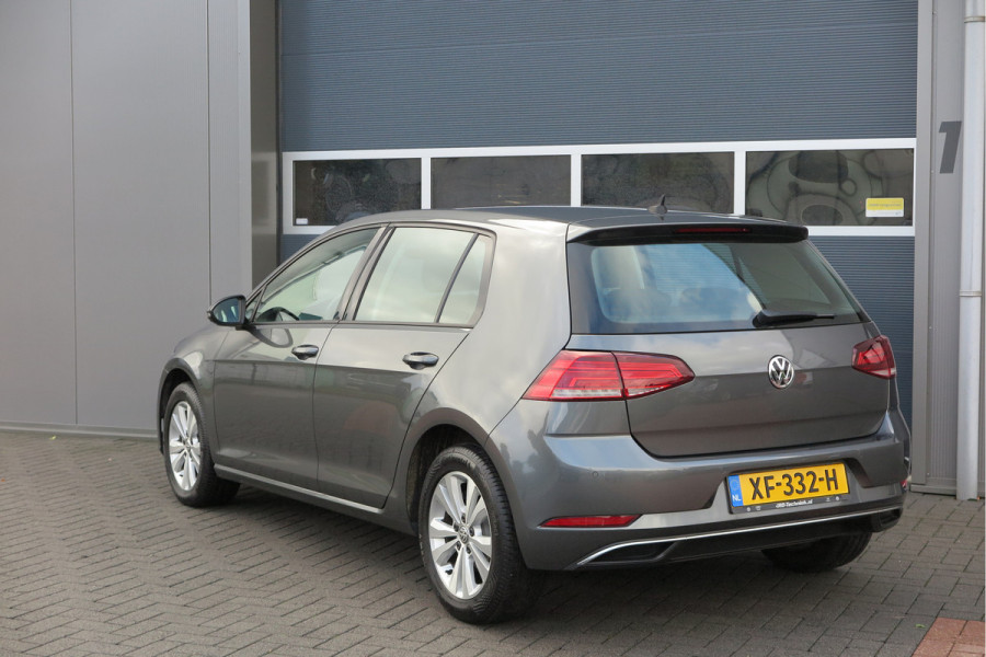 Volkswagen Golf 1.0 TSI 85kw 116pk Comfortline ,6 bak, Adaptive cruise,Carplay, LMV,Parkeersensoren, Navi , Stuurwiel multifunctioneel, etc.