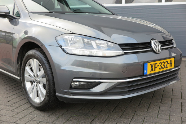 Volkswagen Golf 1.0 TSI 85kw 116pk Comfortline ,6 bak, Adaptive cruise,Carplay, LMV,Parkeersensoren, Navi , Stuurwiel multifunctioneel, etc.