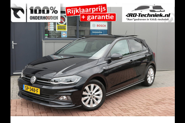 Volkswagen Polo 1.0 TSI 85kw 116pk Highline R-Line , Panoramadak, Led , PDC, Cruise, Carplay , Achteruitrijcamera , Sportstoelen , Actieve demping .DAB+, etc . Volkswagen Polo 1.0 TSI 85kw 116pk Highline R-Line , Panoramadak, Led , PDC, Cruise, Carplay , Achteruitrijcamera , Sportstoelen , Actieve demping .DAB+, etc .