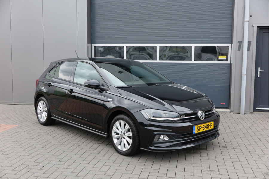 Volkswagen Polo 1.0 TSI 85kw 116pk Highline R-Line , Panoramadak, Led , PDC, Cruise, Carplay , Achteruitrijcamera , Sportstoelen , Actieve demping .DAB+, etc . Volkswagen Polo 1.0 TSI 85kw 116pk Highline R-Line , Panoramadak, Led , PDC, Cruise, Carplay , Achteruitrijcamera , Sportstoelen , Actieve demping .DAB+, etc .