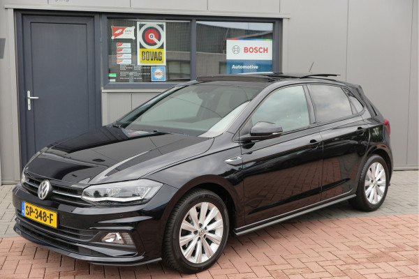 Volkswagen Polo 1.0 TSI 85kw 116pk Highline R-Line , Panoramadak, Led , PDC, Cruise, Carplay , Achteruitrijcamera , Sportstoelen , Actieve demping .DAB+, etc . Volkswagen Polo 1.0 TSI 85kw 116pk Highline R-Line , Panoramadak, Led , PDC, Cruise, Carplay , Achteruitrijcamera , Sportstoelen , Actieve demping .DAB+, etc .