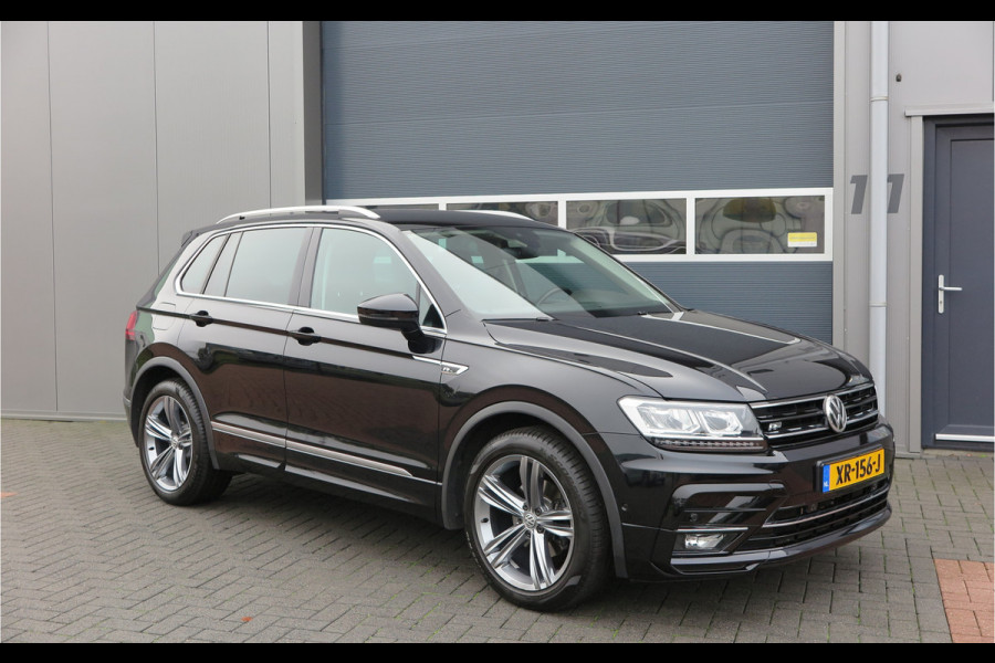 Volkswagen Tiguan 1.5 TSI 150pk DSG ACT R-Line Highline Virtual cockpit,  Led ,Stoelverwarming , PDC , Achterruitrijcamera , Adaptive cruise , Parkeerhulp , Trekhaak , Carplay ,etc. Volkswagen Tiguan 1.5 TSI 150pk DSG ACT R-Line Highline Virtual cockpit,  Led ,Stoelverwarming , PDC , Achterruitrijcamera , Adaptive cruise , Parkeerhulp , Trekhaak , Carplay ,etc.