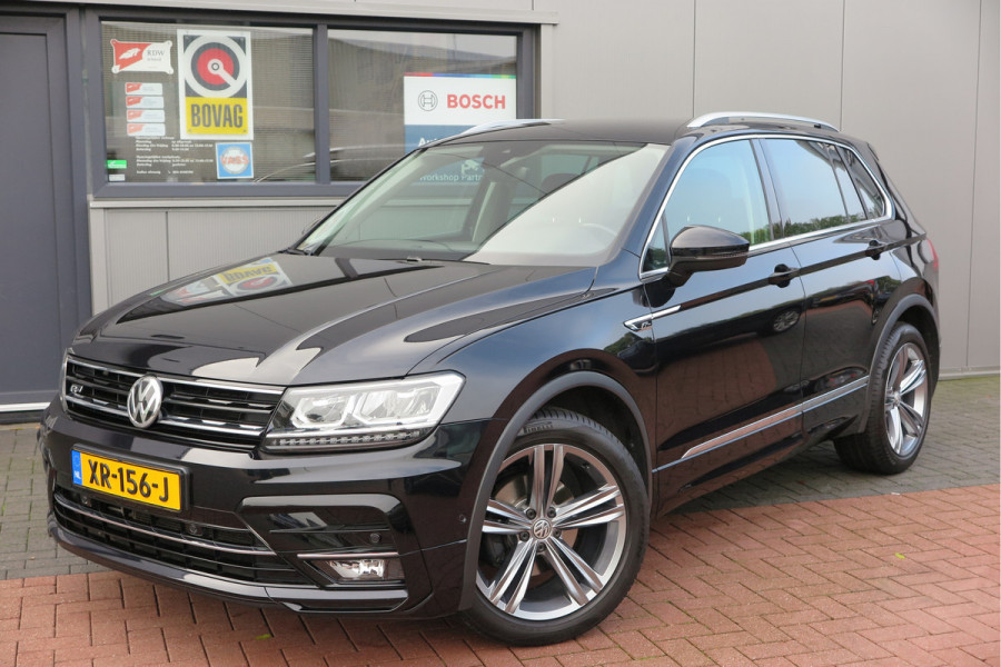 Volkswagen Tiguan 1.5 TSI 150pk DSG ACT R-Line Highline Virtual cockpit,  Led ,Stoelverwarming , PDC , Achterruitrijcamera , Adaptive cruise , Parkeerhulp , Trekhaak , Carplay ,etc. Volkswagen Tiguan 1.5 TSI 150pk DSG ACT R-Line Highline Virtual cockpit,  Led ,Stoelverwarming , PDC , Achterruitrijcamera , Adaptive cruise , Parkeerhulp , Trekhaak , Carplay ,etc.