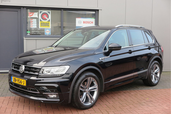 Volkswagen Tiguan 1.5 TSI 150pk DSG ACT R-Line Highline Virtual cockpit,  Led ,Stoelverwarming , PDC , Achterruitrijcamera , Adaptive cruise , Parkeerhulp , Trekhaak , Carplay ,etc. Volkswagen Tiguan 1.5 TSI 150pk DSG ACT R-Line Highline Virtual cockpit,  Led ,Stoelverwarming , PDC , Achterruitrijcamera , Adaptive cruise , Parkeerhulp , Trekhaak , Carplay ,etc.