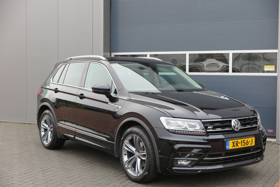 Volkswagen Tiguan 1.5 TSI 150pk DSG ACT R-Line Highline Virtual cockpit,  Led ,Stoelverwarming , PDC , Achterruitrijcamera , Adaptive cruise , Parkeerhulp , Trekhaak , Carplay ,etc. Volkswagen Tiguan 1.5 TSI 150pk DSG ACT R-Line Highline Virtual cockpit,  Led ,Stoelverwarming , PDC , Achterruitrijcamera , Adaptive cruise , Parkeerhulp , Trekhaak , Carplay ,etc.