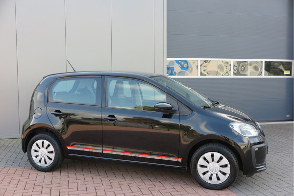 Volkswagen up! 1.0 BMT 60pk move up! , DAB+ radio, Maps&More , Airco , etc Cruisecontrol tegen €550,- meerprijs .