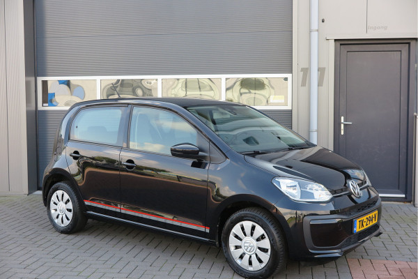 Volkswagen up! 1.0 BMT 60pk move up! , DAB+ radio, Maps&More , Airco , etc Cruisecontrol tegen €550,- meerprijs .