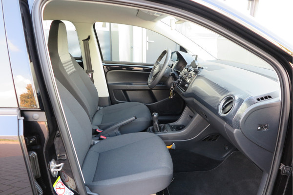 Volkswagen up! 1.0 BMT 60pk move up! , DAB+ radio, Maps&More , Airco , etc Cruisecontrol tegen €550,- meerprijs .