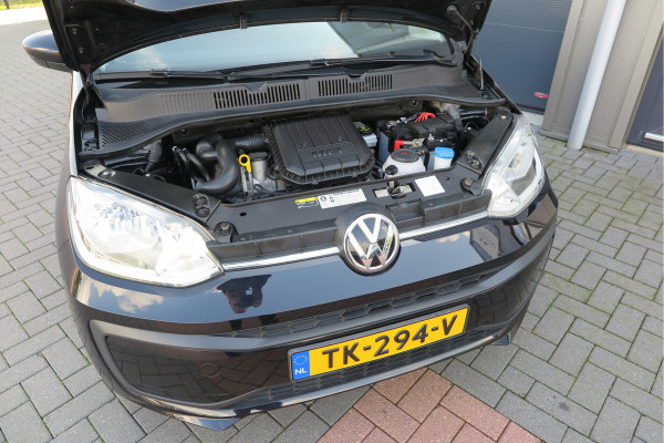 Volkswagen up! 1.0 BMT 60pk move up! , DAB+ radio, Maps&More , Airco , etc Cruisecontrol tegen €550,- meerprijs .