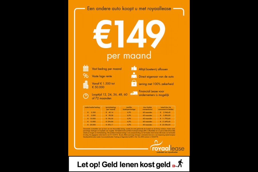 Volkswagen up! 1.0 BMT 60pk move up! , DAB+ radio, Maps&More , Airco , etc Cruisecontrol tegen €550,- meerprijs .
