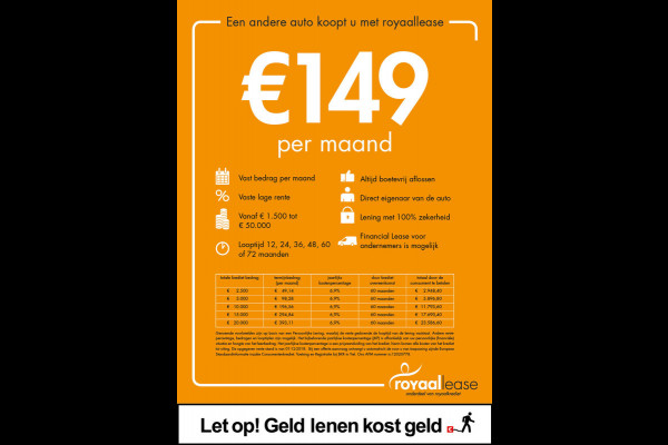 Volkswagen up! 1.0 BMT 60pk move up! , DAB+ radio, Maps&More , Airco , etc Cruisecontrol tegen €550,- meerprijs .