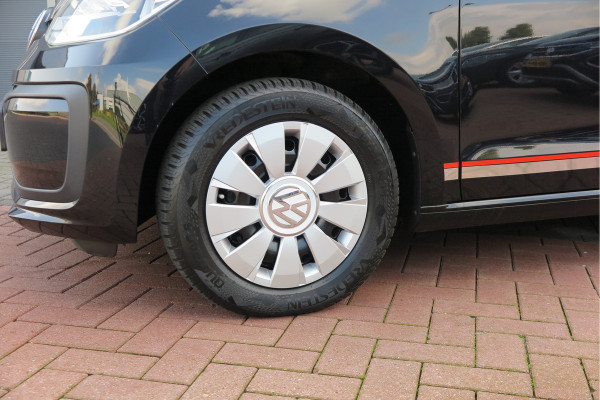 Volkswagen up! 1.0 BMT 60pk move up! , DAB+ radio, Maps&More , Airco , etc Cruisecontrol tegen €550,- meerprijs .