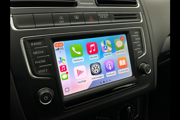 Volkswagen Polo Occasion 1.2 TSI Comfortline | Grijs | Airco | Tweedehands Volkswagen Polo | Zwarte velgen | Carplay