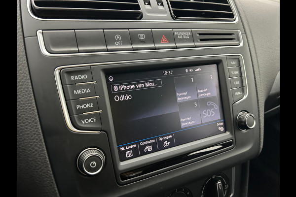 Volkswagen Polo Occasion 1.2 TSI Comfortline | Grijs | Airco | Tweedehands Volkswagen Polo | Zwarte velgen | Carplay