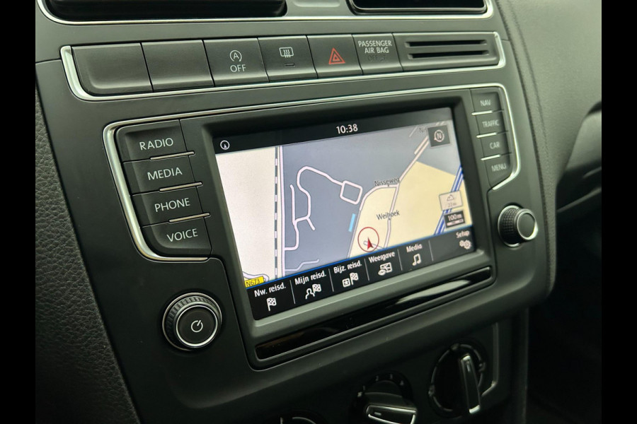 Volkswagen Polo Occasion 1.2 TSI Comfortline | Grijs | Airco | Tweedehands Volkswagen Polo | Zwarte velgen | Carplay