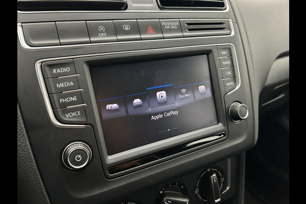 Volkswagen Polo Occasion 1.2 TSI Comfortline | Grijs | Airco | Tweedehands Volkswagen Polo | Zwarte velgen | Carplay