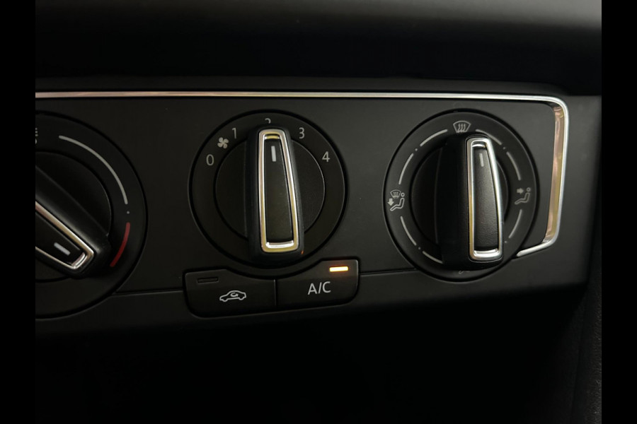 Volkswagen Polo Occasion 1.2 TSI Comfortline | Grijs | Airco | Tweedehands Volkswagen Polo | Zwarte velgen | Carplay