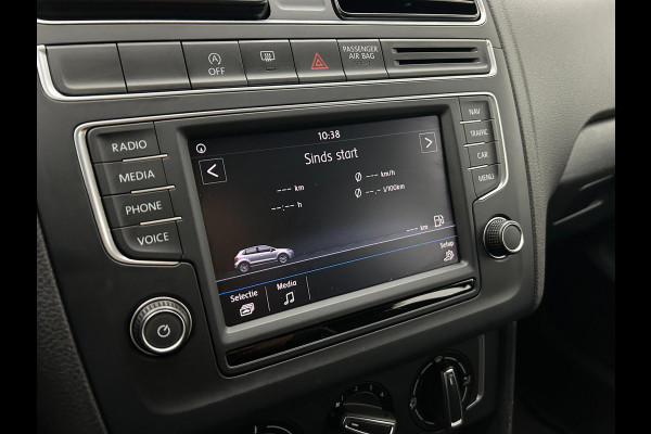 Volkswagen Polo Occasion 1.2 TSI Comfortline | Grijs | Airco | Tweedehands Volkswagen Polo | Zwarte velgen | Carplay